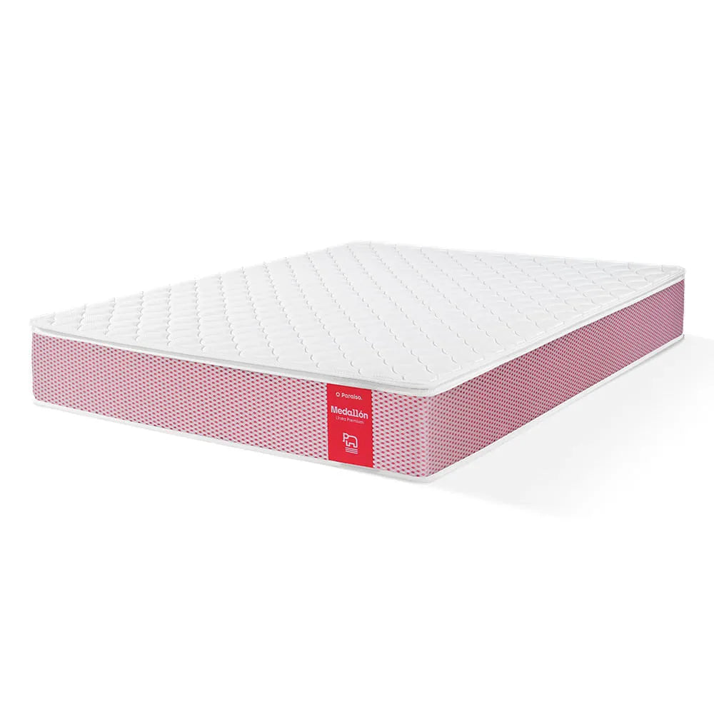 Colchón Premium Medallón Ergosoft  2 plazas