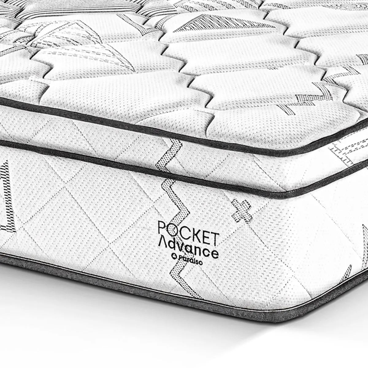 Colchón Pocket Advance  2 plazas