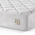Colchón Pocket Max  1.5 plazas
