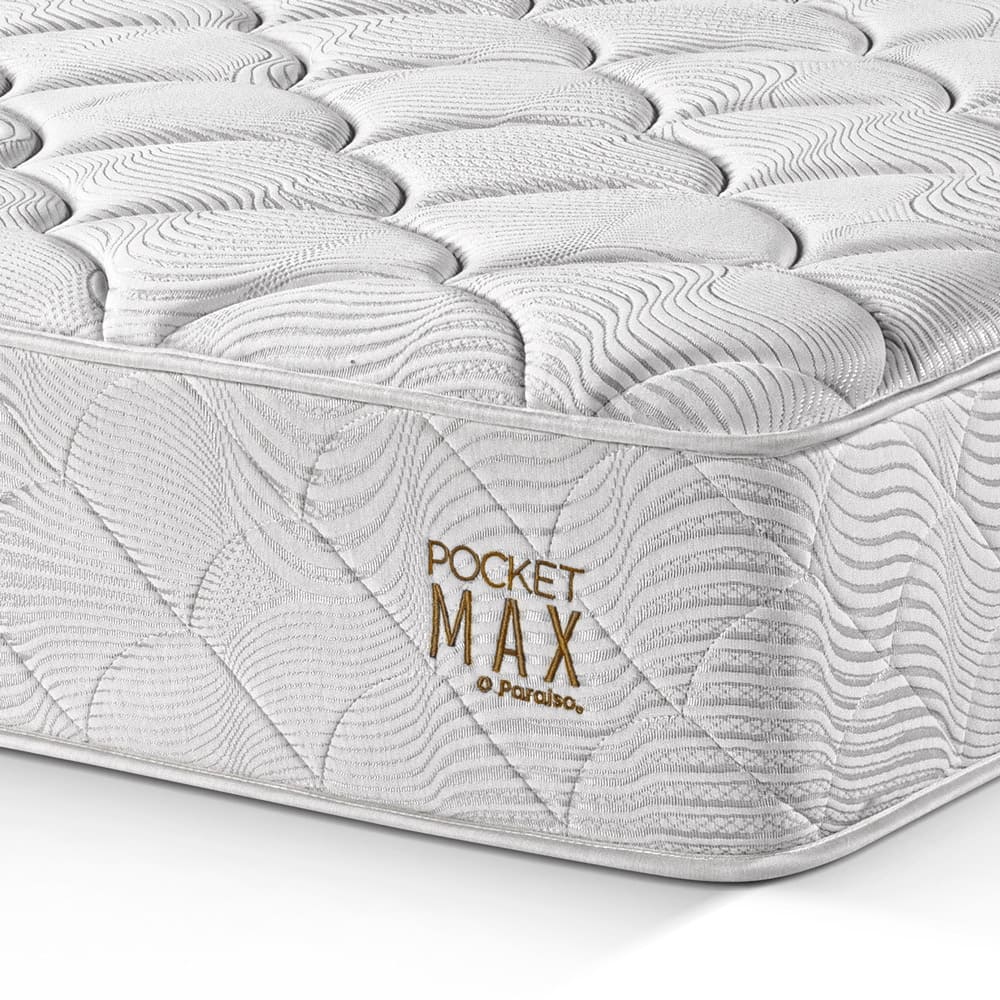 Colchón Pocket Max  1.5 plazas