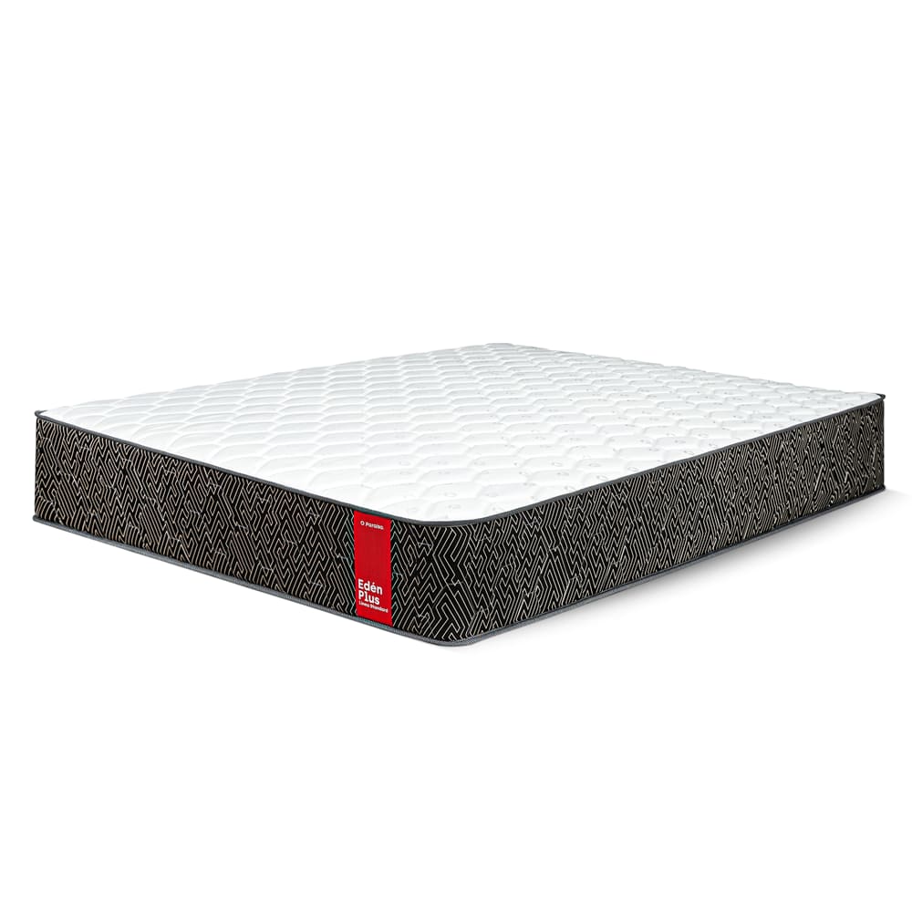 Colchón Standard Edén Plus  1.5 plazas