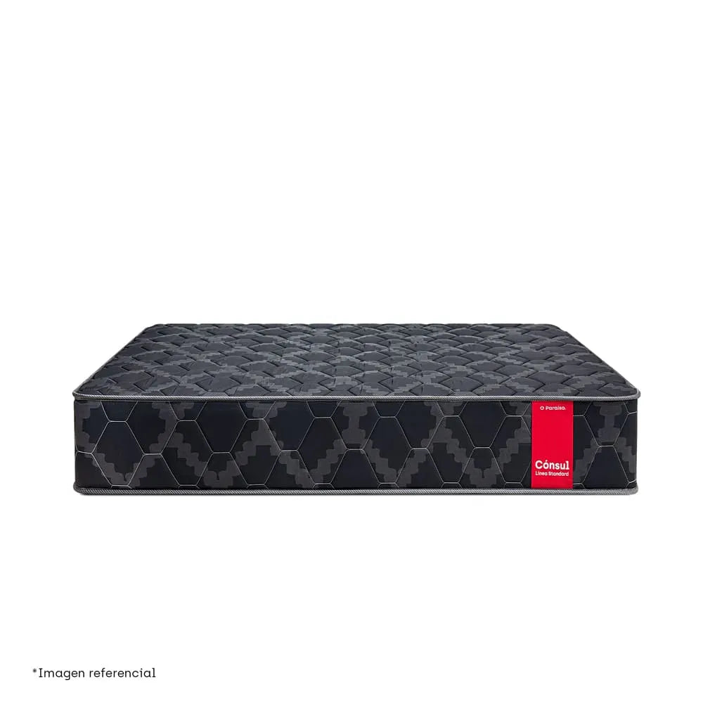 Colchón Cónsul Black  1.5 plazas