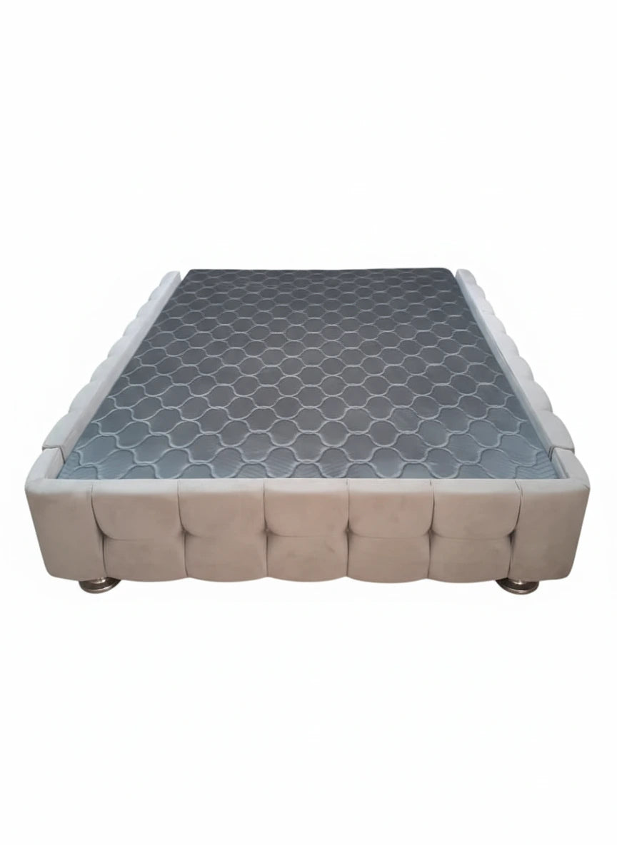 Box Tarima Tapizado Premium