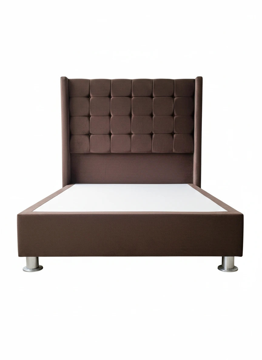Cama Tarima Universal + Cabecera Con Brazo