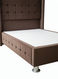 Cama Tarima Universal + Cabecera Con Brazo