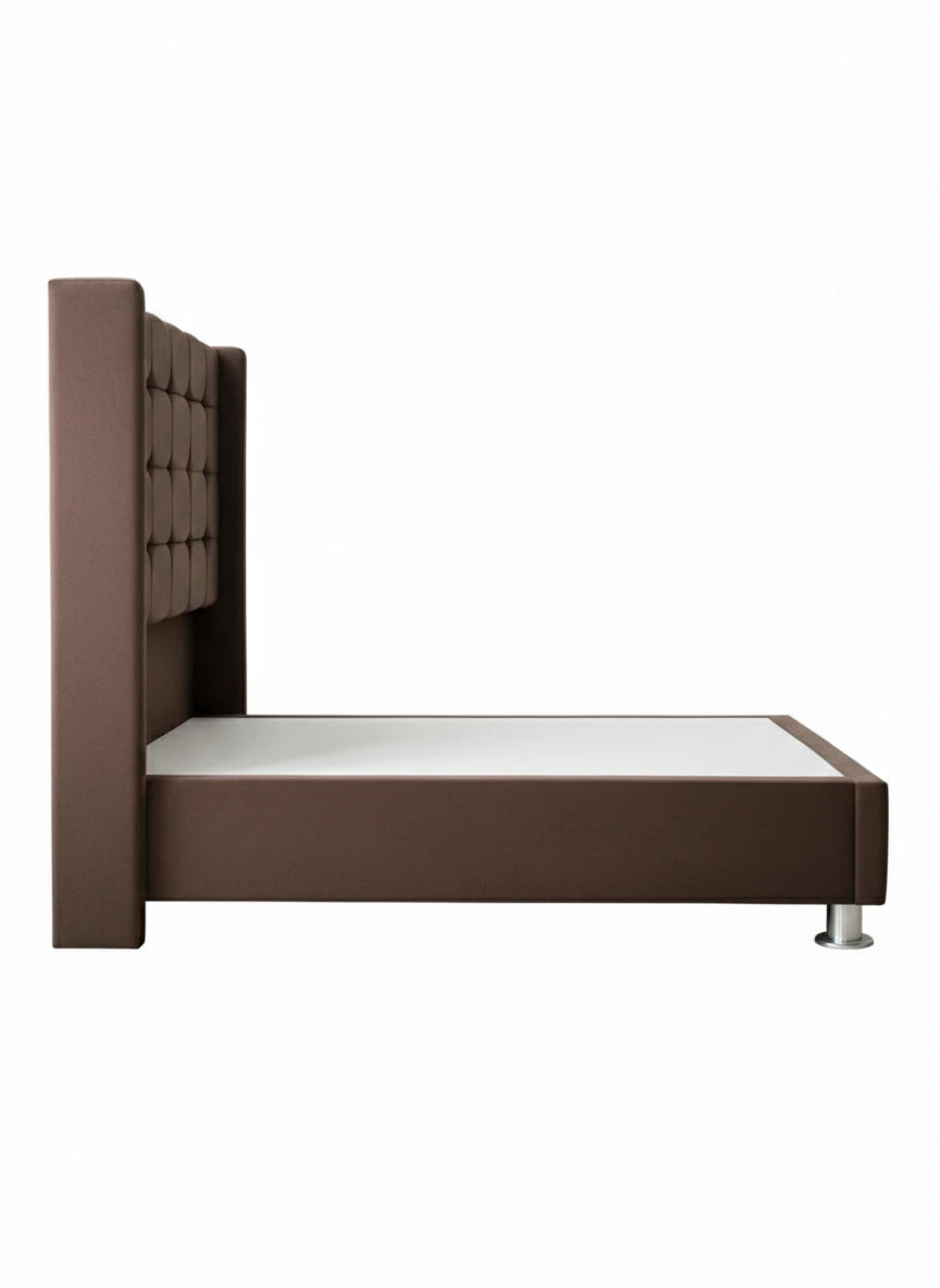 Cama Tarima Universal + Cabecera Con Brazo