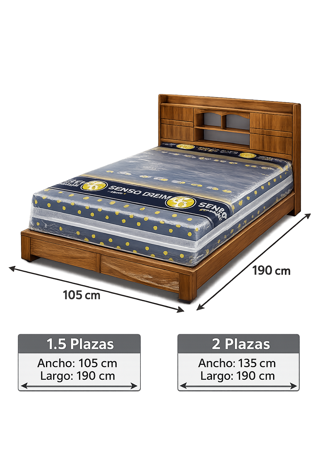 Cama 3