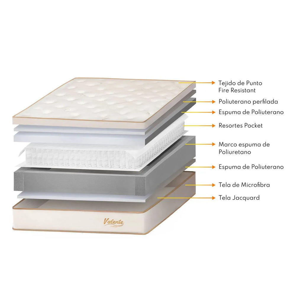 Colcón El Cisne Pocket Valente Premium