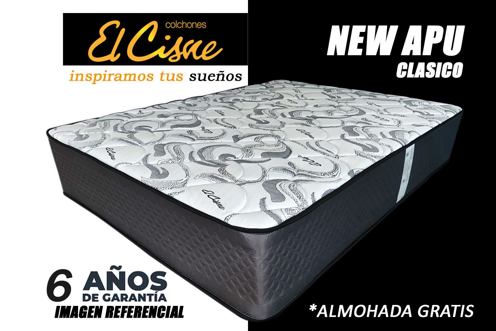 El Cisne New APU clasico