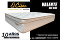 El Cisne Valente One Side