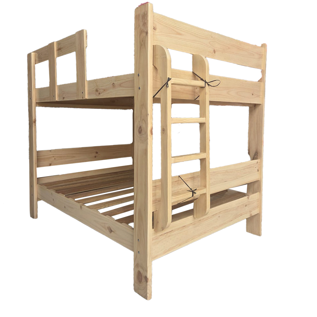 Camarote de Madera de pino